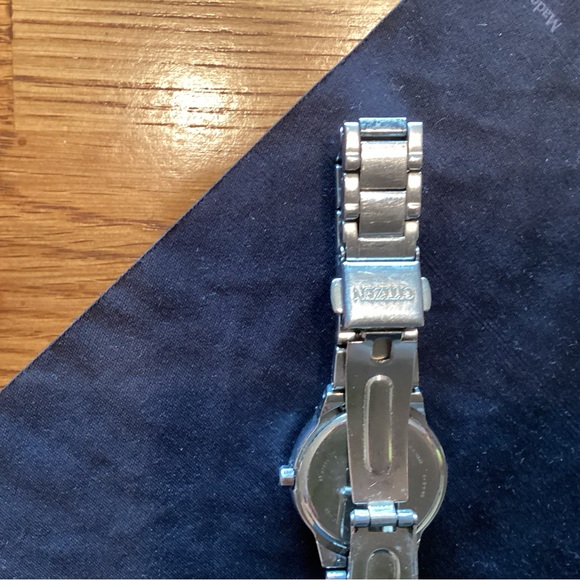 Citizen Silver Stainless Steel Watch main image 8